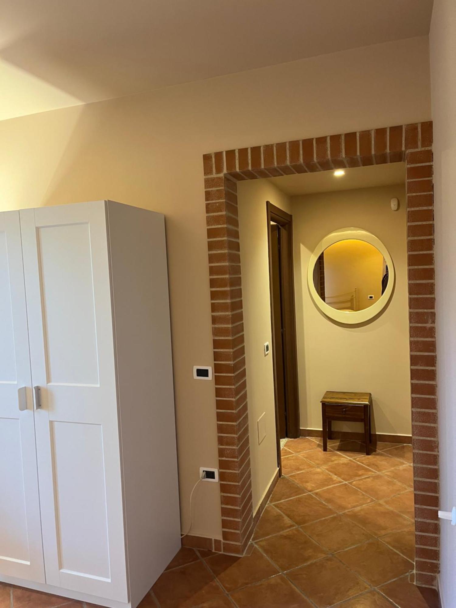 Vila Etna Tra Le Querce Santa Venerina Exteriér fotografie